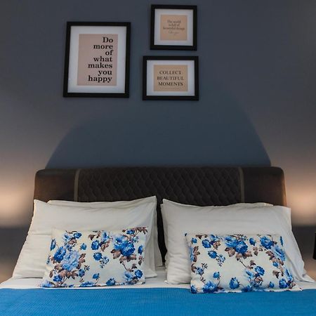 Klelia Luxury Apartment Alexandroupoli Exterior foto