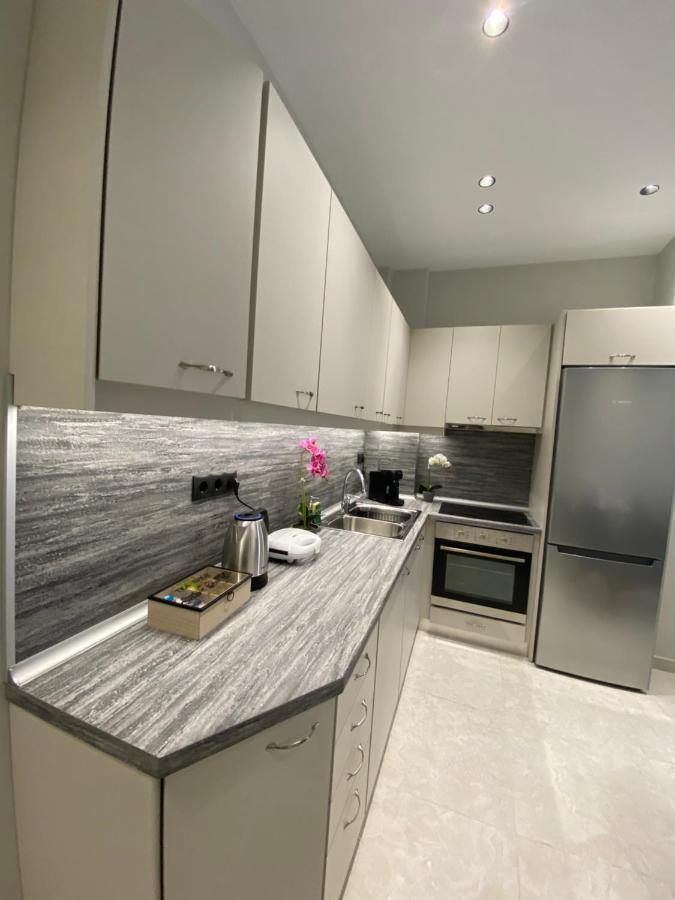 Klelia Luxury Apartment Alexandroupoli Exterior foto