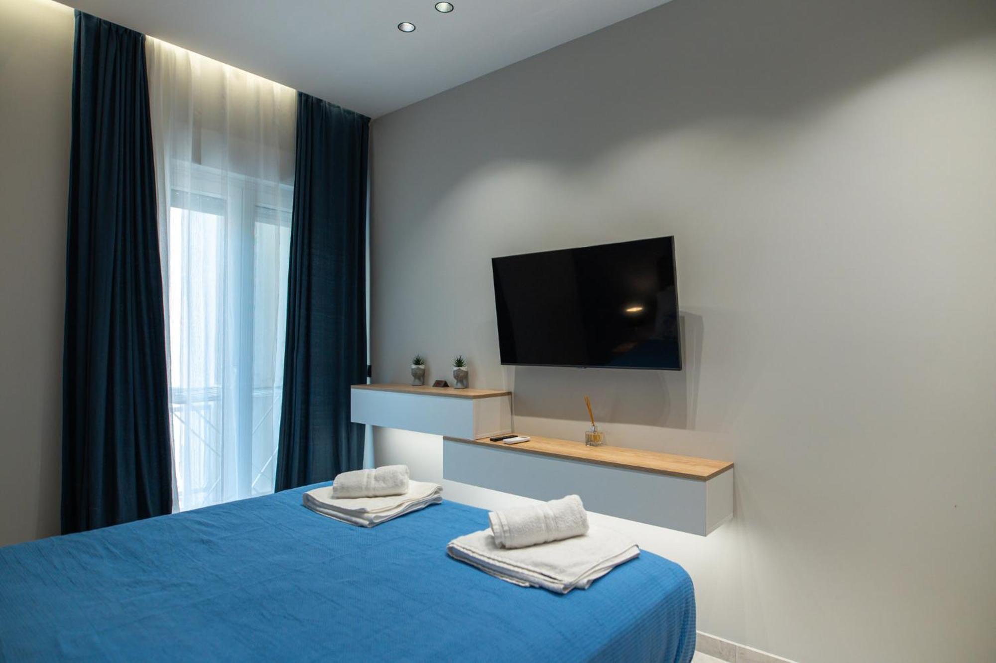 Klelia Luxury Apartment Alexandroupoli Exterior foto