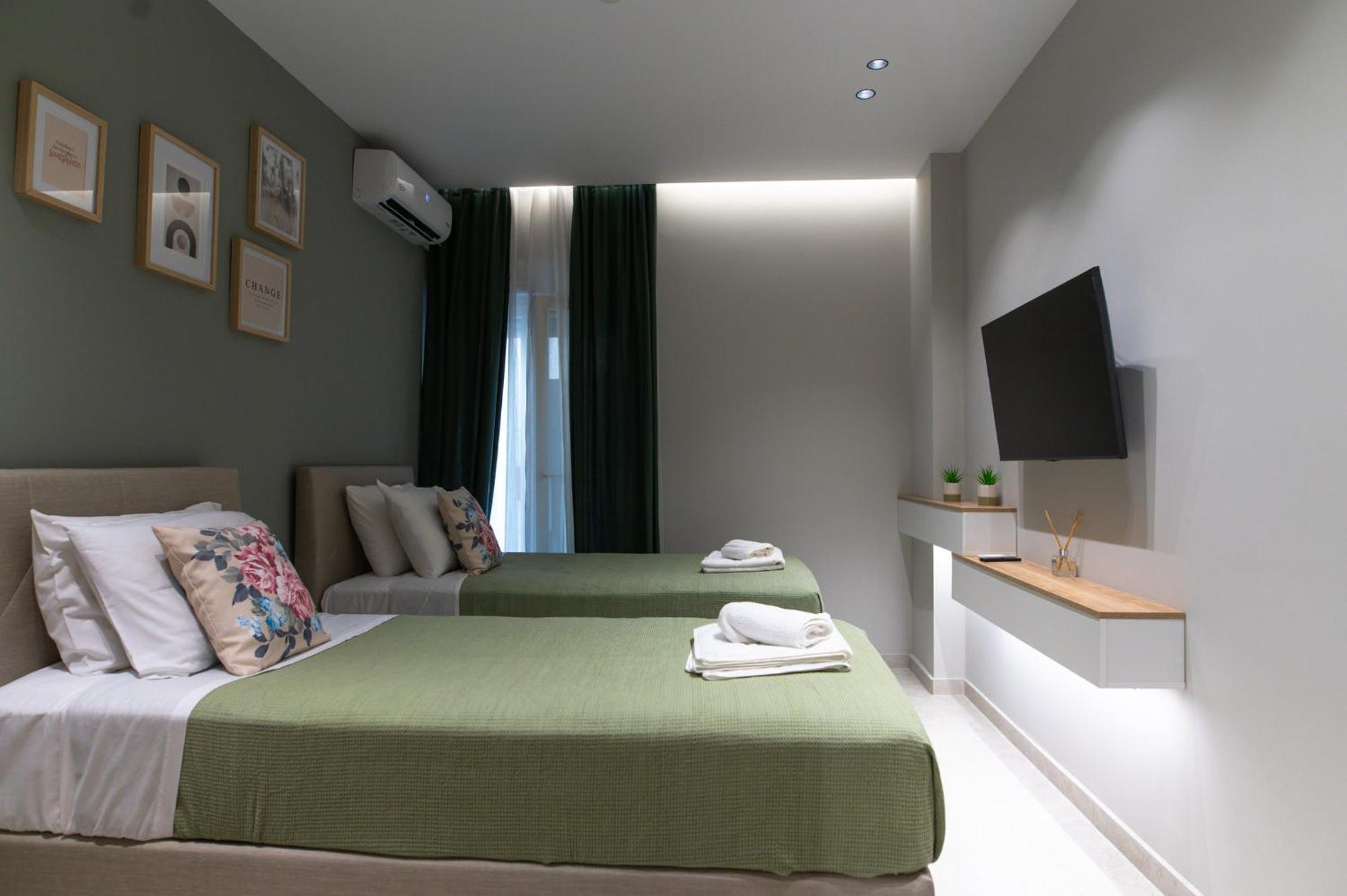 Klelia Luxury Apartment Alexandroupoli Exterior foto