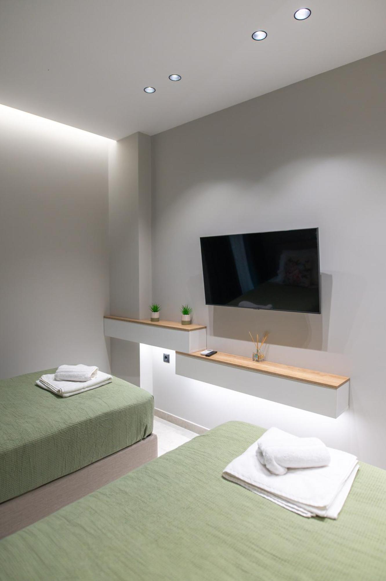 Klelia Luxury Apartment Alexandroupoli Exterior foto