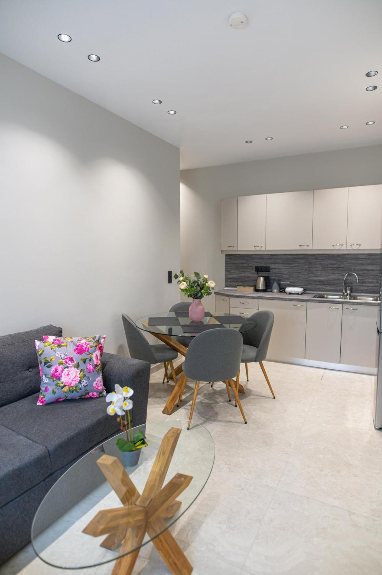 Klelia Luxury Apartment Alexandroupoli Exterior foto