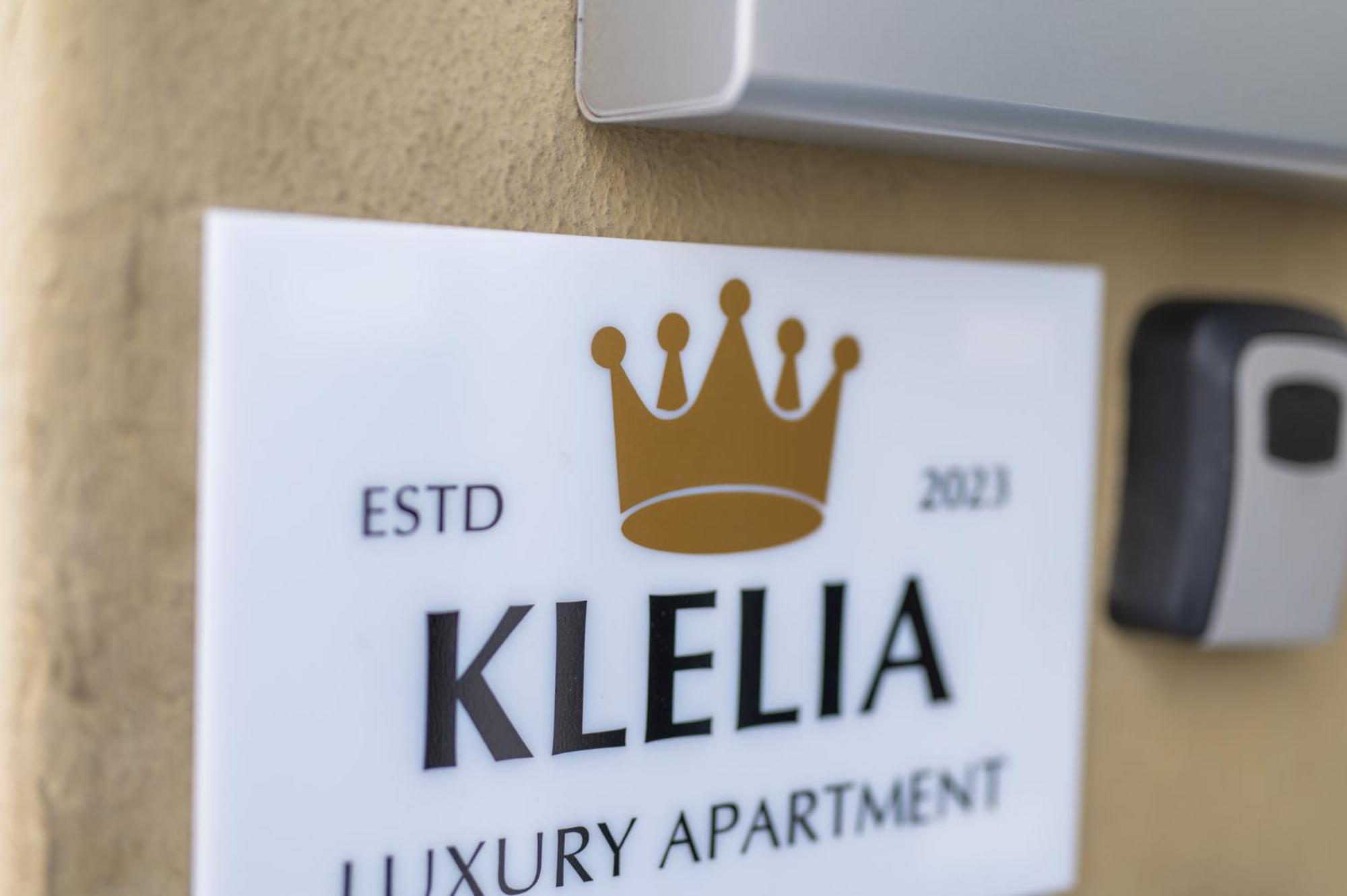 Klelia Luxury Apartment Alexandroupoli Exterior foto
